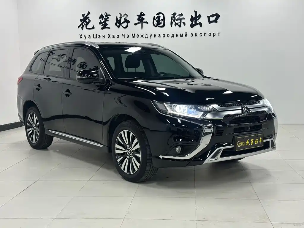 Outlander 2021 2.0L 2WD Enjoy Edition 5 seats купить на сайте DeffCars