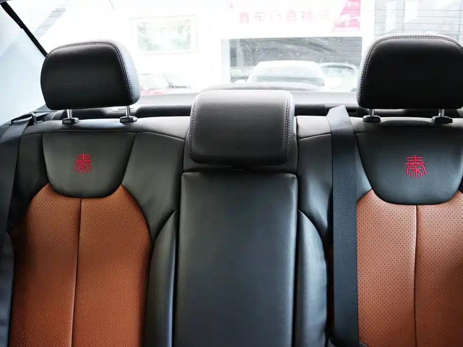 Qin New Energy 2016 Qin EV300 Honor Type купить на сайте DeffCars