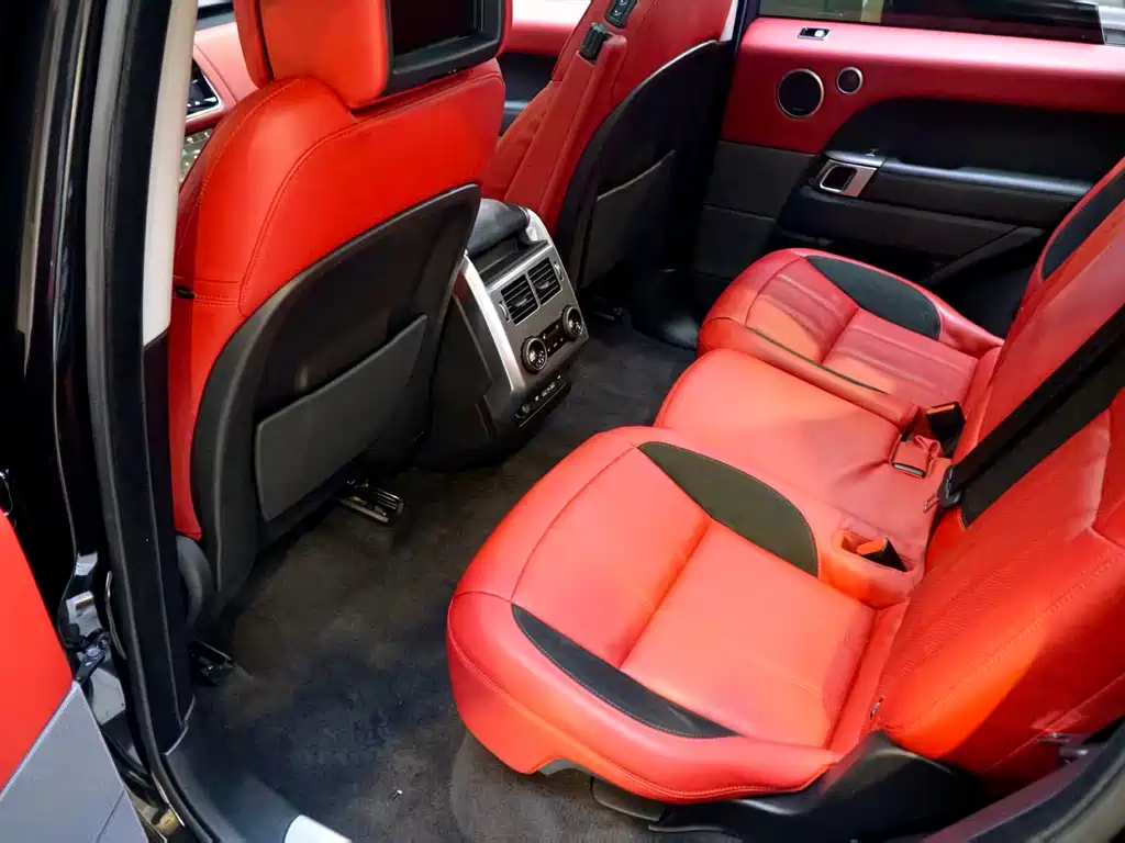 Range Rover Sport 2021 3.0 L6 Black Edition купить на сайте DeffCars