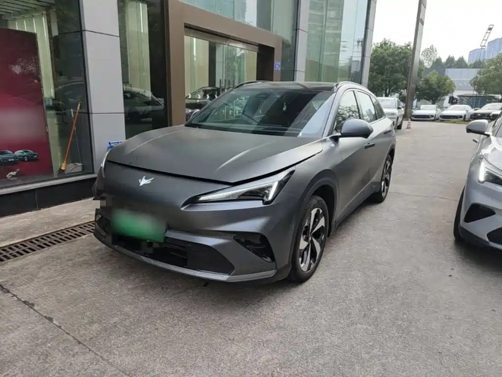 JiFox Alpha T5 2026 extended range 1215 Yuanjing Zhixing Edition купить на сайте DeffCars