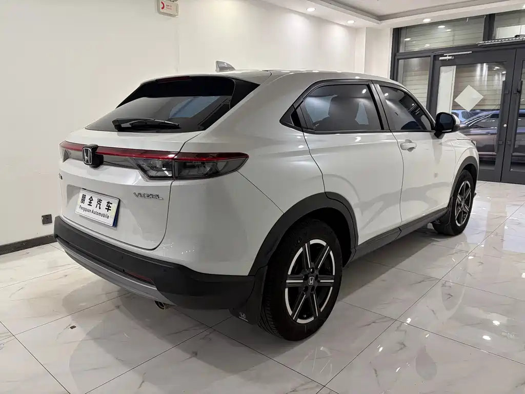 Binzhi 2023 1.5L CVT technology version купить на сайте DeffCars