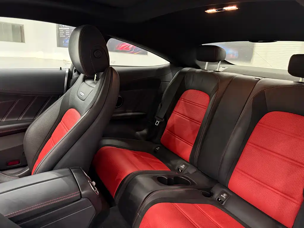 Mercedes-Benz C-Class AMG 2016 AMG C 63 Coupe купить на сайте DeffCars