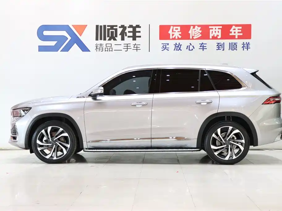 Xingyue L 2023 2.0TD high-power automatic two-wheel drive flagship model купить на сайте DeffCars