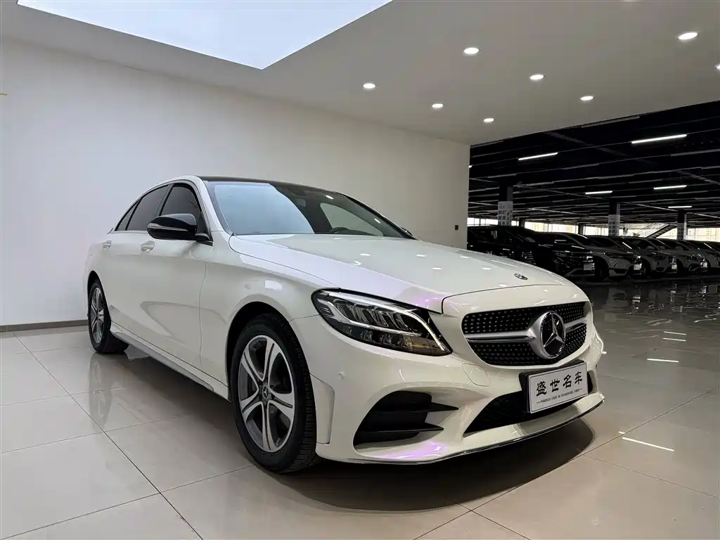 Mercedes-Benz C-Class 2020 C 260 L Sports Edition купить на сайте DeffCars