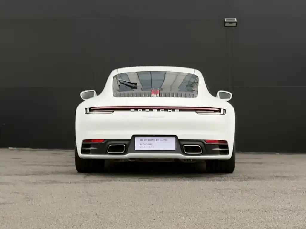 Porsche 911 2023 Carrera 3.0T купить на сайте DeffCars