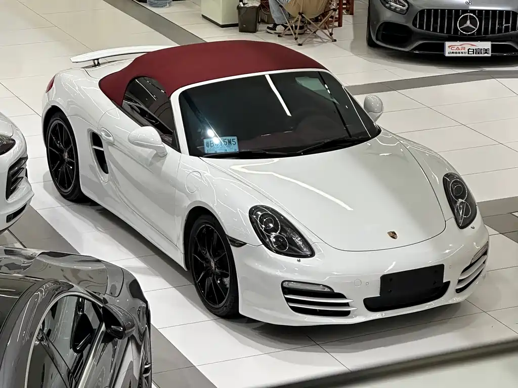 Boxster 2013 Boxster 2.7L купить на сайте DeffCars