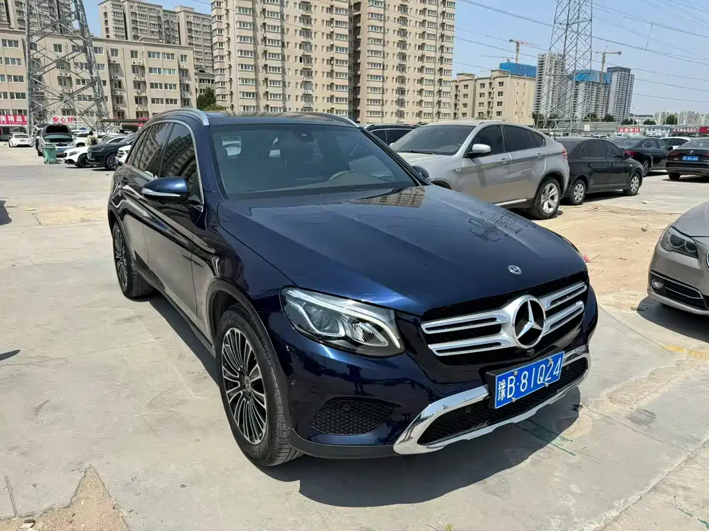 Mercedes-Benz GLC 2018 GLC 200 4MATIC купить на сайте DeffCars