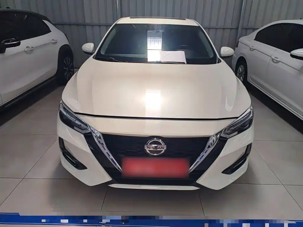 Sylphy 2022 1.6L XL CVT Enjoy Edition купить на сайте DeffCars