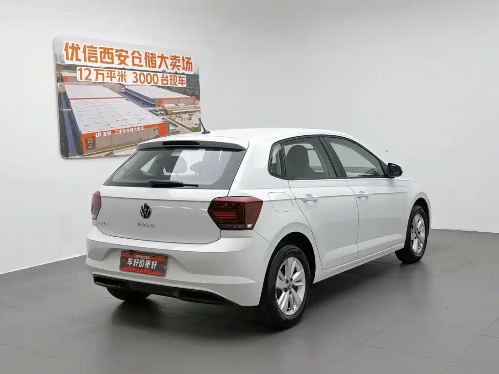 Polo 2023 facelift Plus 1.5L automatic indulgence version купить на сайте DeffCars