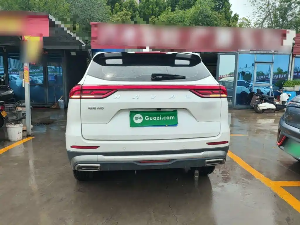 Haval H6 2023 National Trend Edition 1.5T Automatic Urban купить на сайте DeffCars