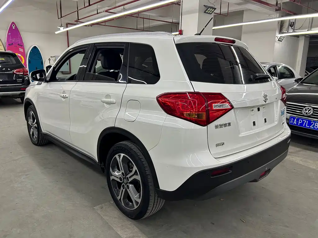Vitra 2016 1.4T automatic two-wheel drive luxury model купить на сайте DeffCars