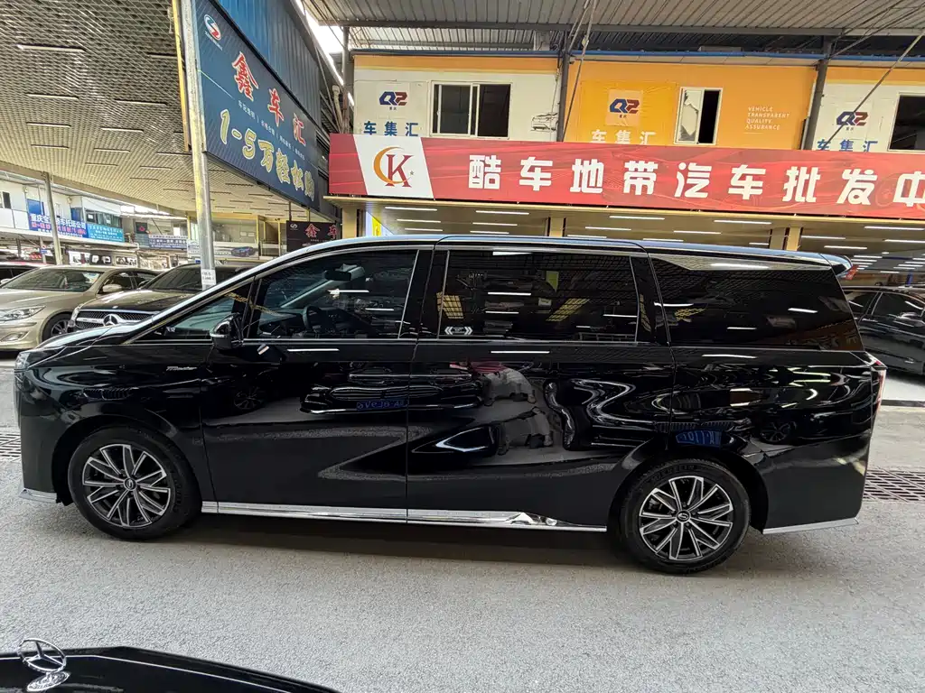 Trumpchi M8 2024 Master Series 400T Extreme Edition купить на сайте DeffCars