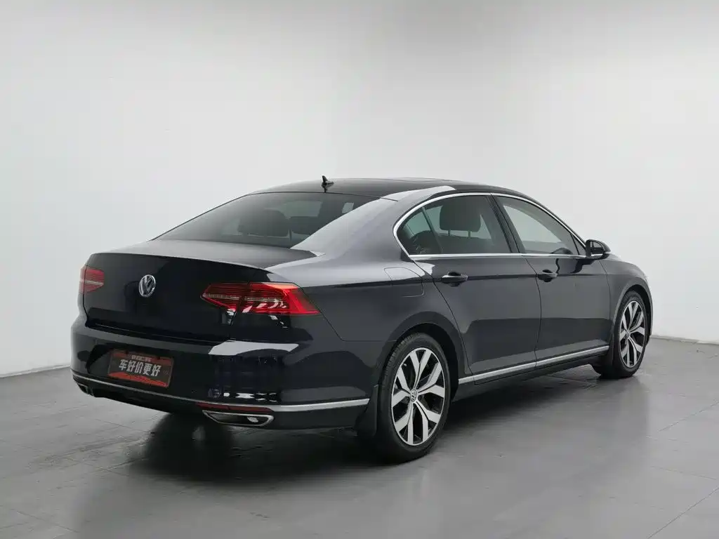 Magotan 2017 380TSI DSG flagship model купить на сайте DeffCars