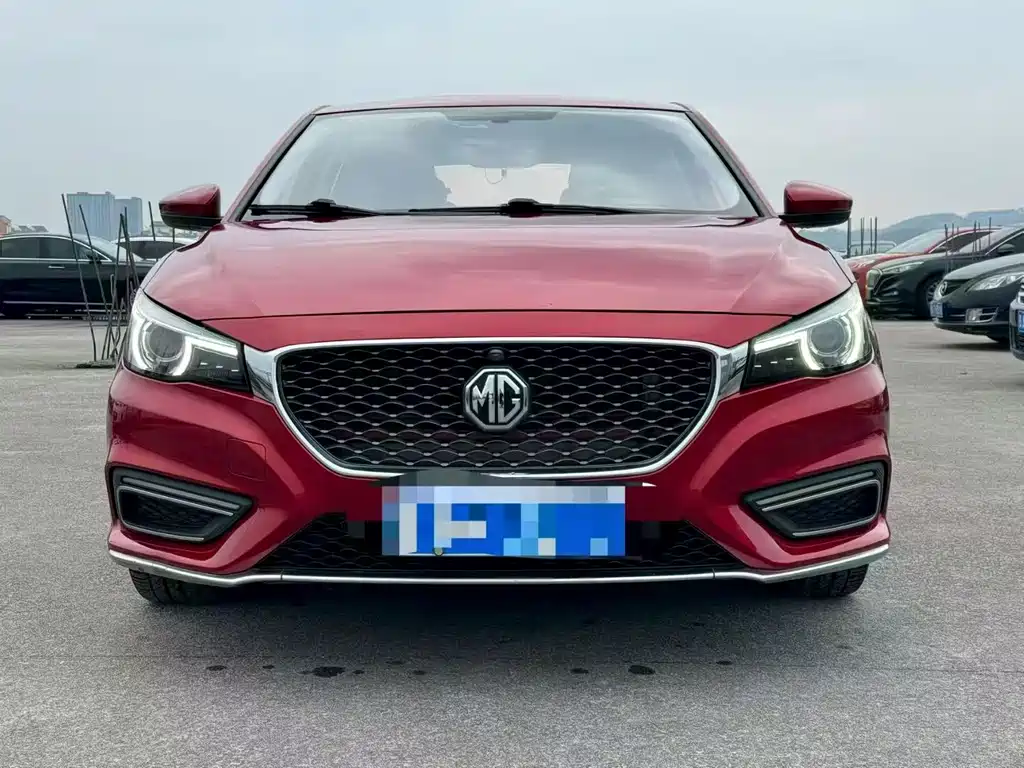 MG6 2019 20T automatic sports version купить на сайте DeffCars