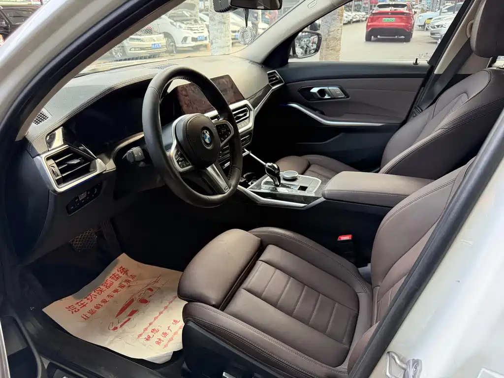 BMW 3 Series 2021 325Li M Sports Package купить на сайте DeffCars