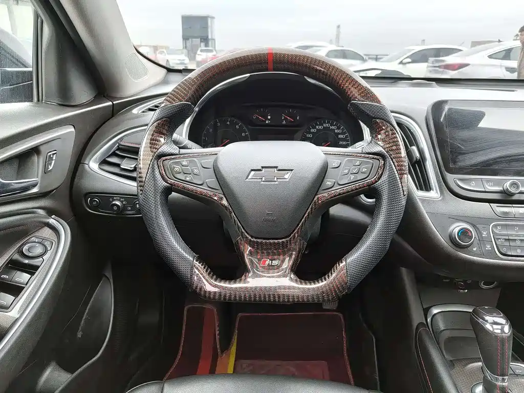 Malibu XL 2019 Redline 550T automatic sharp version купить на сайте DeffCars