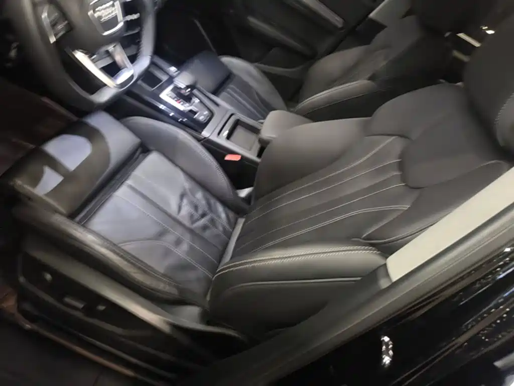Audi Q5L 2022 facelift 40T luxury and dynamic model купить на сайте DeffCars