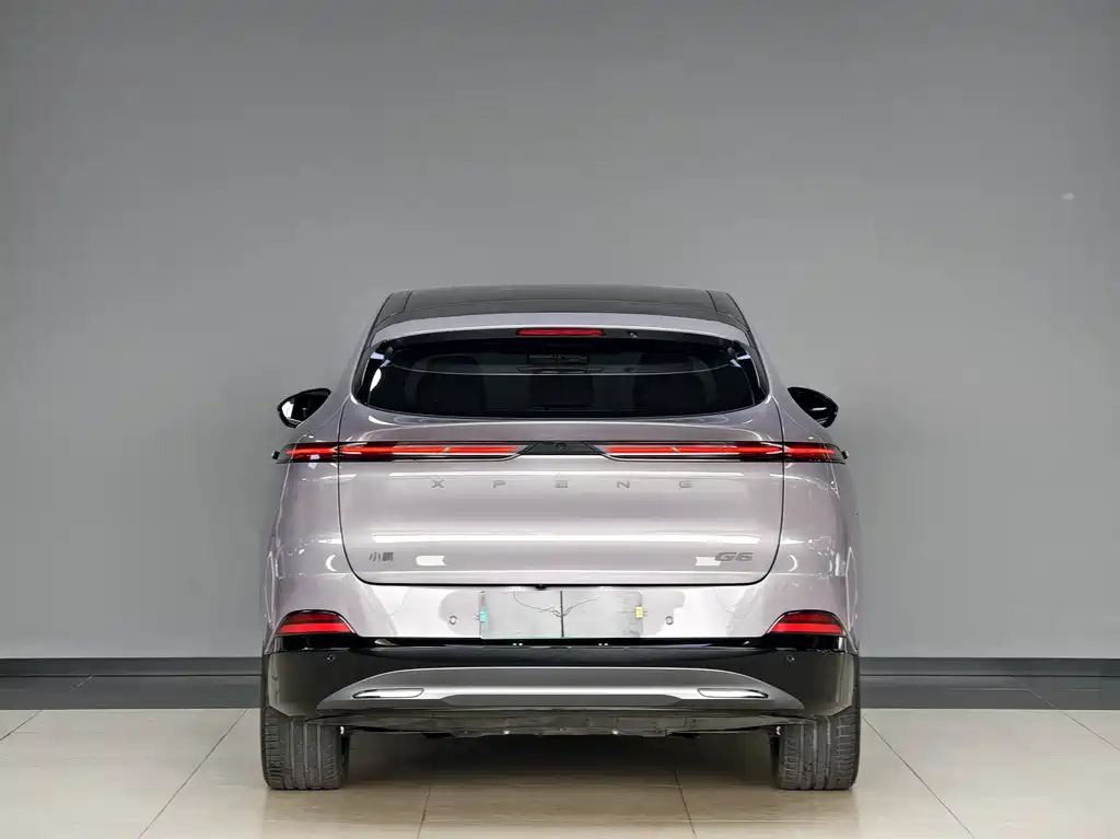 Xpeng G6 2025 model 625 long battery life Max flagship version купить на сайте DeffCars