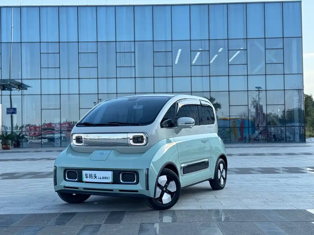 Baojun KiWi EV 2023 smart luxury version ternary lithium купить на сайте DeffCars