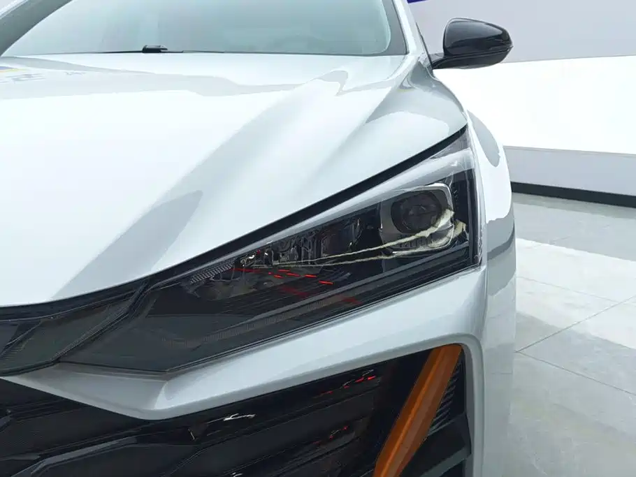 Yixuan 2024 1.5L automatic fast version купить на сайте DeffCars