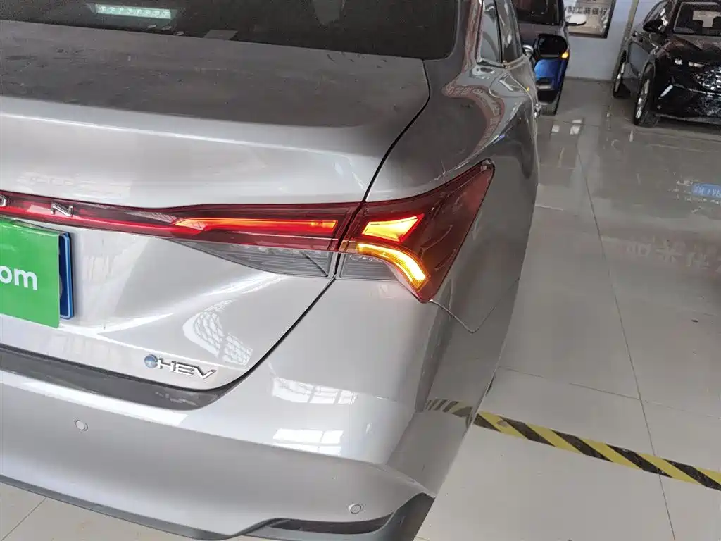 Asia Dragon 2024 Shuangqing 2.0L Deluxe Edition купить на сайте DeffCars