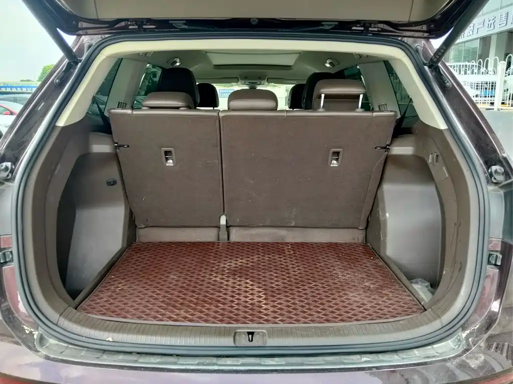 Weiran 2022 380TSI Zunchi Edition купить на сайте DeffCars