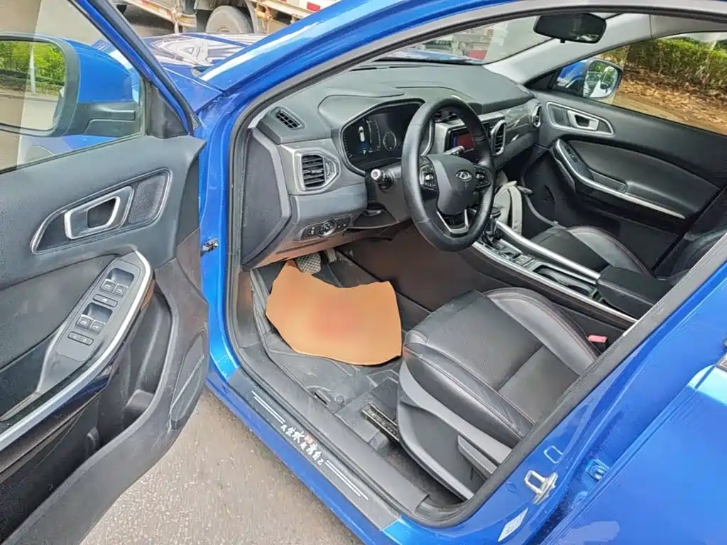 Tiggo 5x 2019 HERO 1.5T DCT High Energy Edition купить на сайте DeffCars