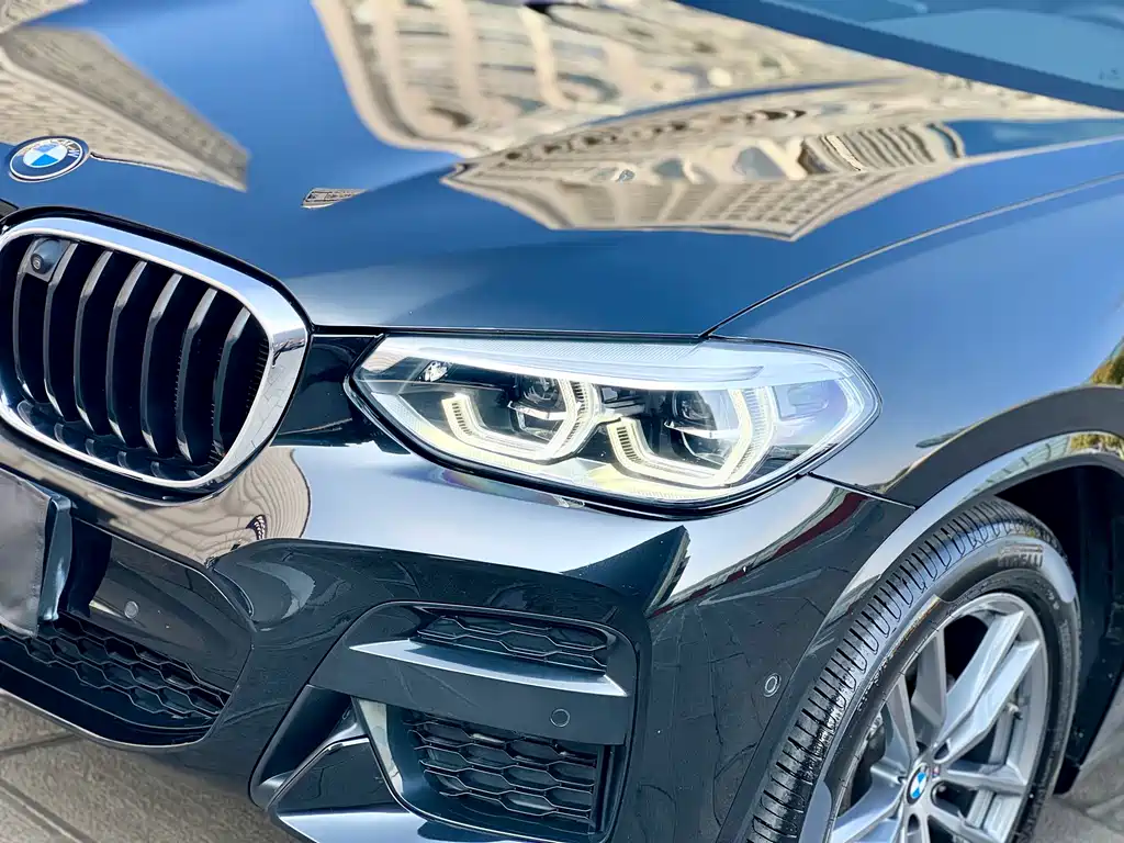 BMW X3 2021 xDrive28i M Sports Package купить на сайте DeffCars