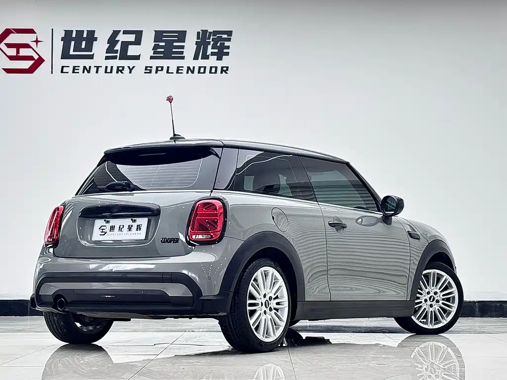 MINI 2023 facelift 1.5T COOPER artist купить на сайте DeffCars
