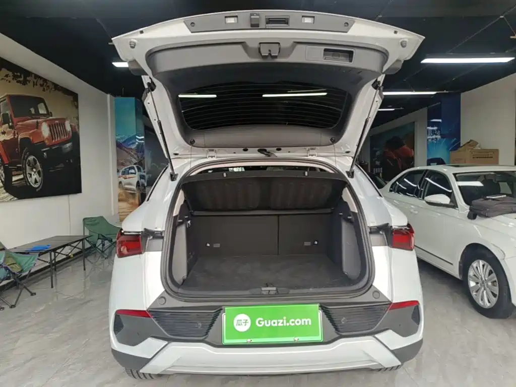 Yuan PLUS 2023 Champion Edition 430KM Transcendence купить на сайте DeffCars