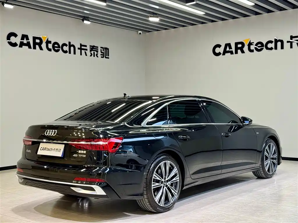 Audi A6L 2025 45 TFSI Premium Dynamic Model купить на сайте DeffCars