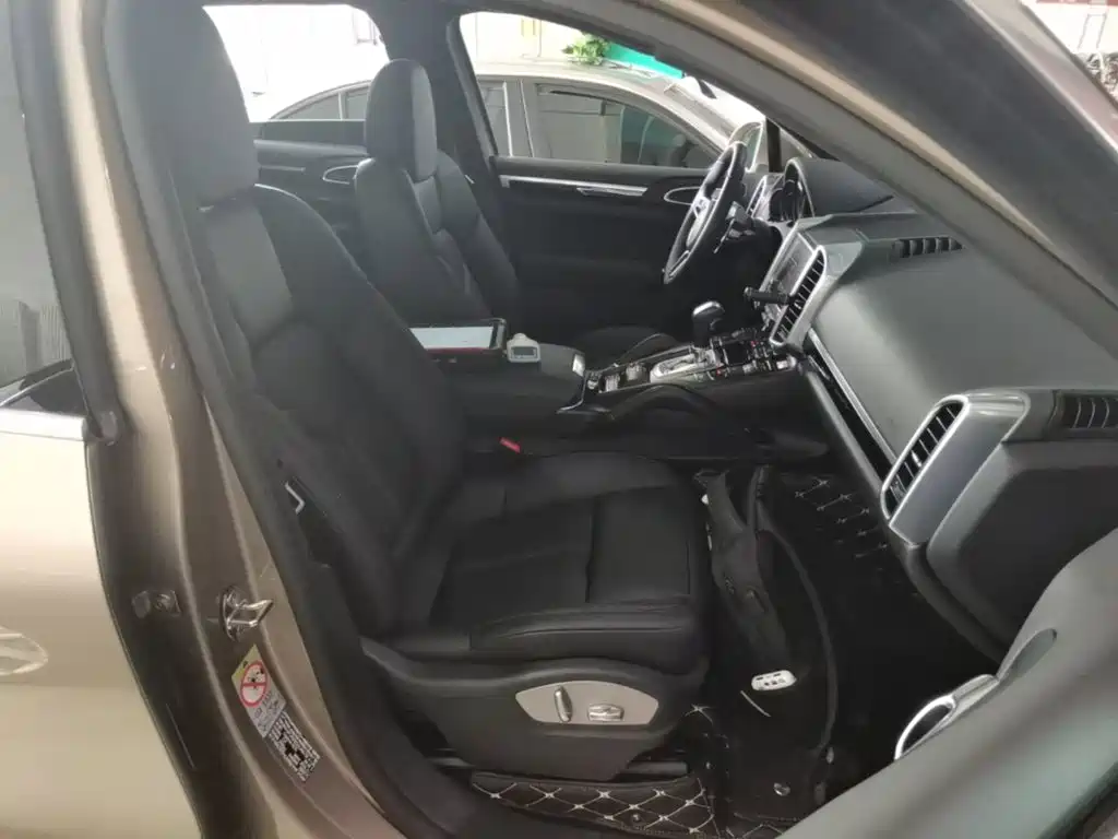 Cayenne 2016 Cayenne 3.0T купить на сайте DeffCars