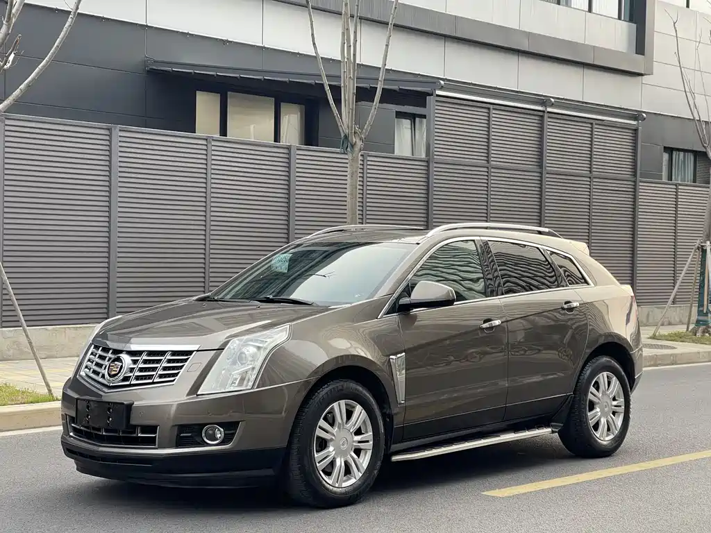 Cadillac SRX 2015 3.0L Elite купить на сайте DeffCars