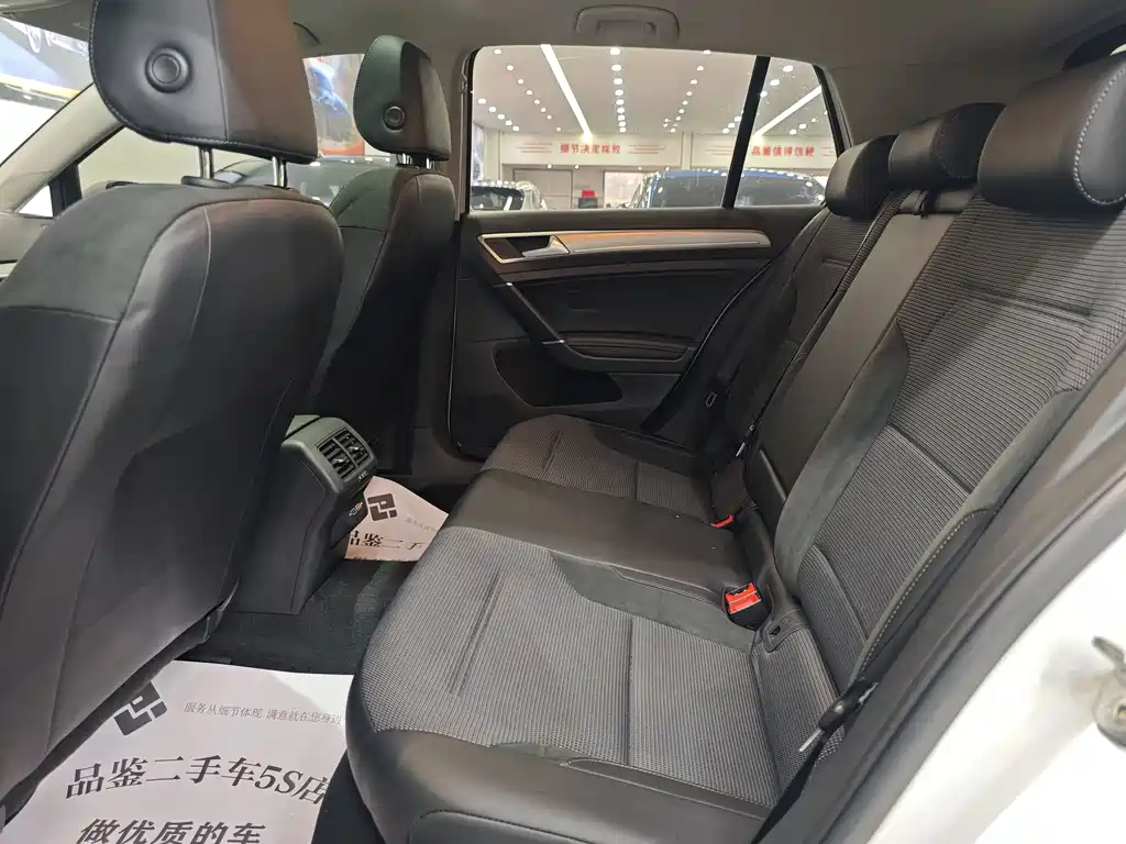 Golf 2020 280TSI DSG comfort model купить на сайте DeffCars