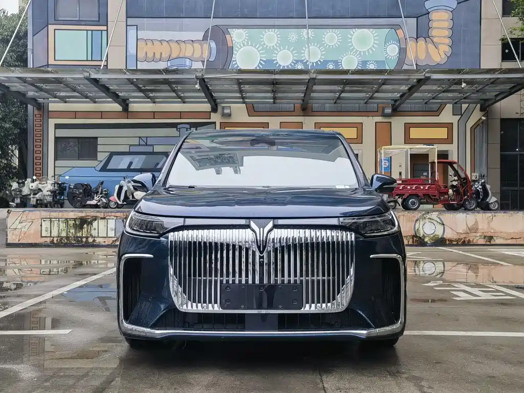 Lantu Dreamer 2025 PHEV four-wheel drive flagship Kunpeng version купить на сайте DeffCars