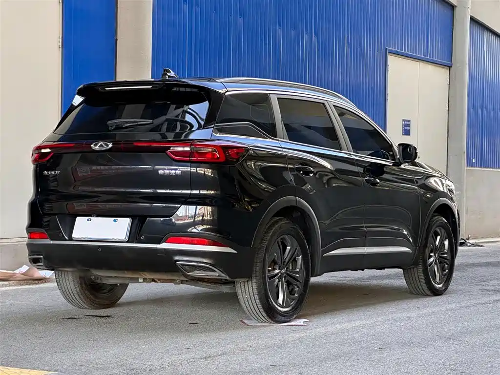 Tiggo 7 2020 Shenxing Edition 1.5T CVT Shenxing No. 1 купить на сайте DeffCars