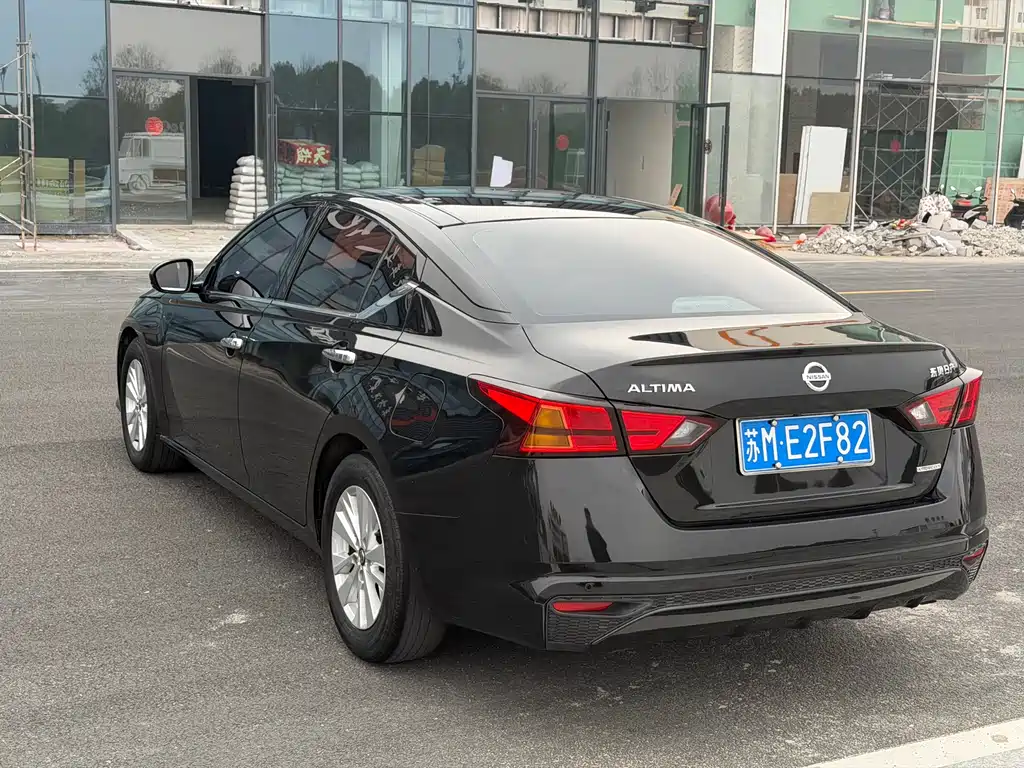 Teana 2020 facelift 2.0L XL comfort version купить на сайте DeffCars