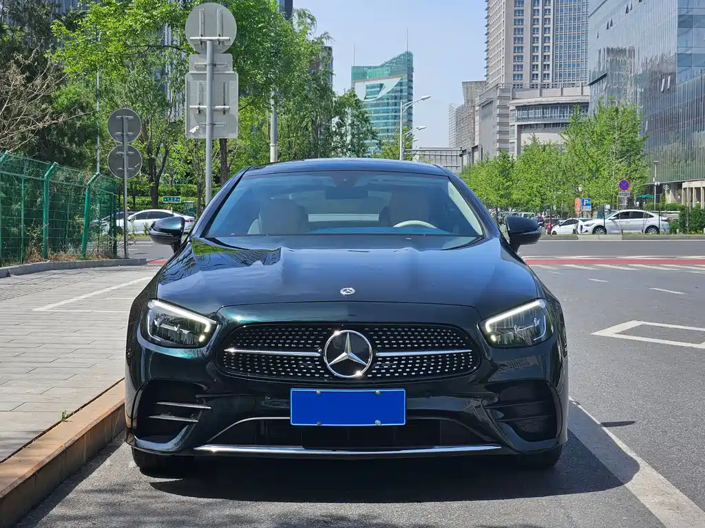 Mercedes-Benz E-Class (imported) 2023 facelift E 260 coupe купить на сайте DeffCars