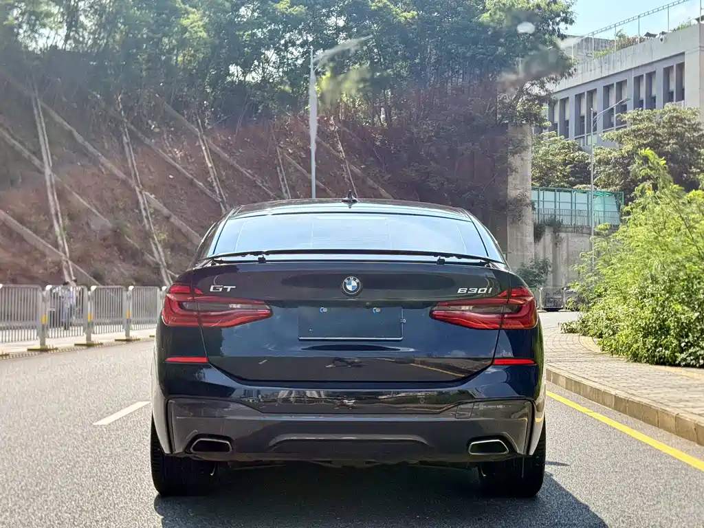 BMW 6 Series GT 2018 630i M Sports Package купить на сайте DeffCars