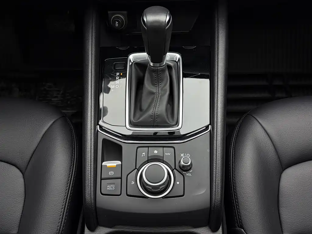 Mazda CX-5 2021 2.0L automatic two-wheel drive smart model купить на сайте DeffCars