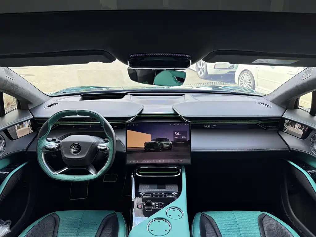 ELETRE 2023 S+ купить на сайте DeffCars