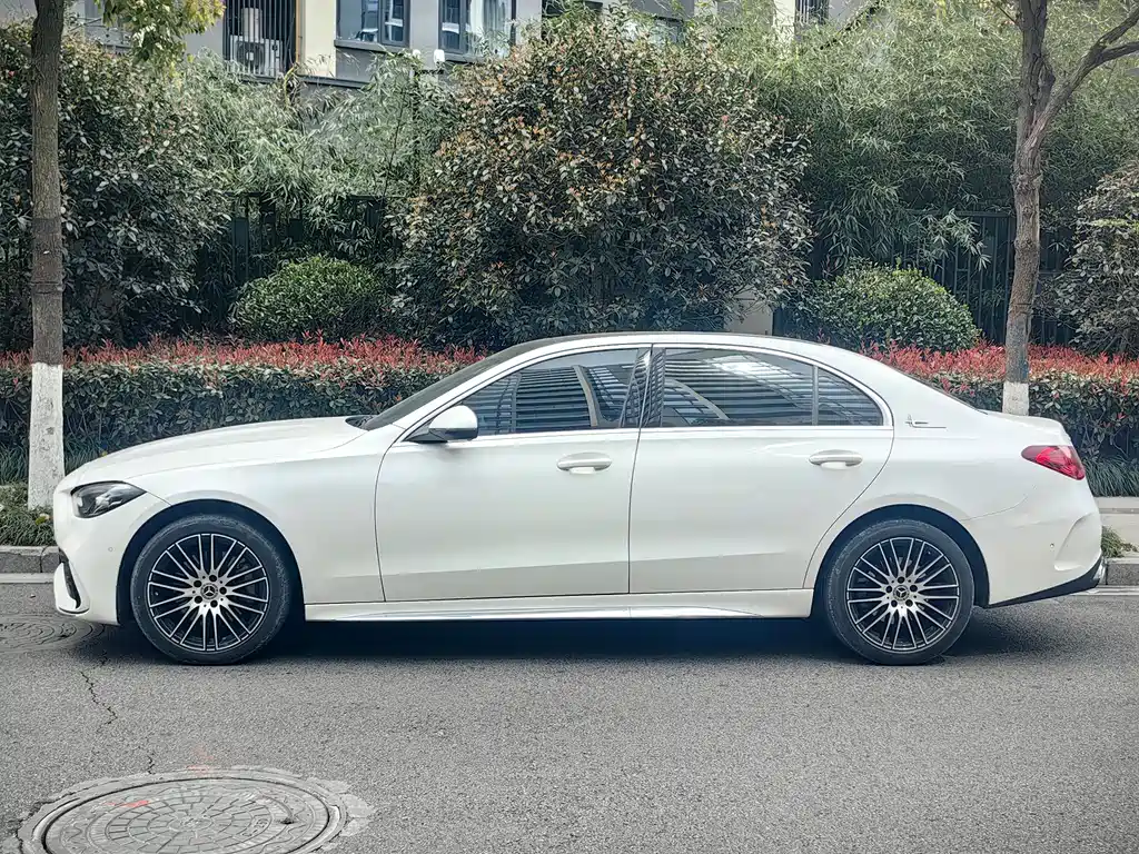 Mercedes-Benz C-Class 2022 C 260 L купить на сайте DeffCars