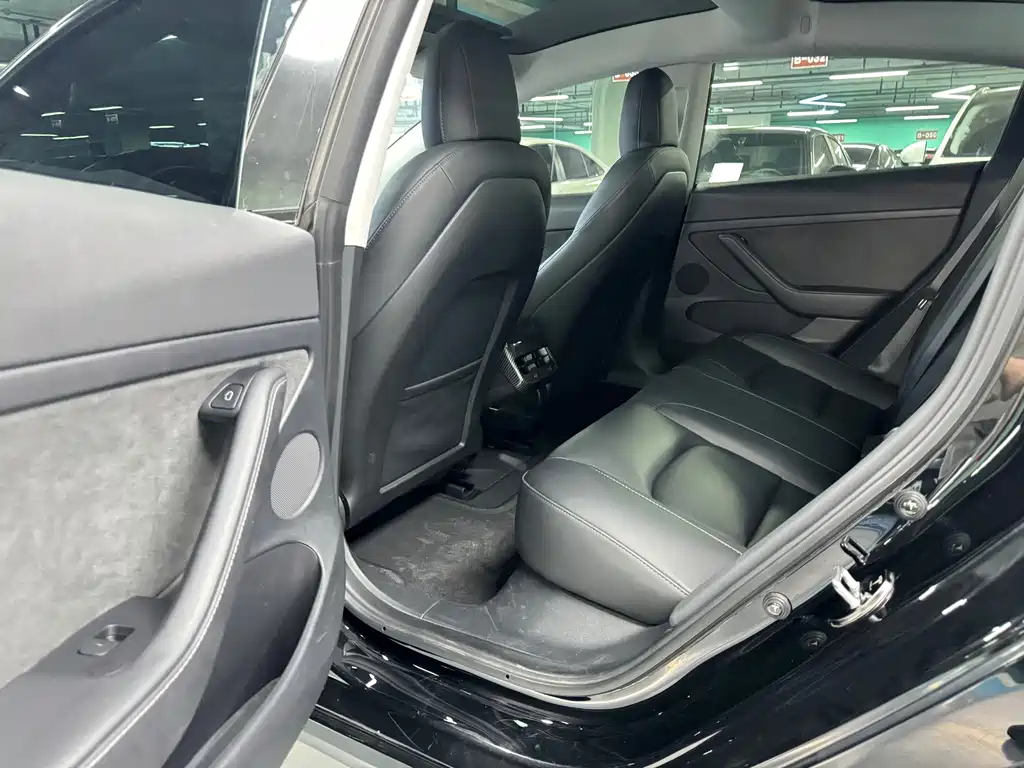 Model 3 2022 rear-wheel drive version купить на сайте DeffCars