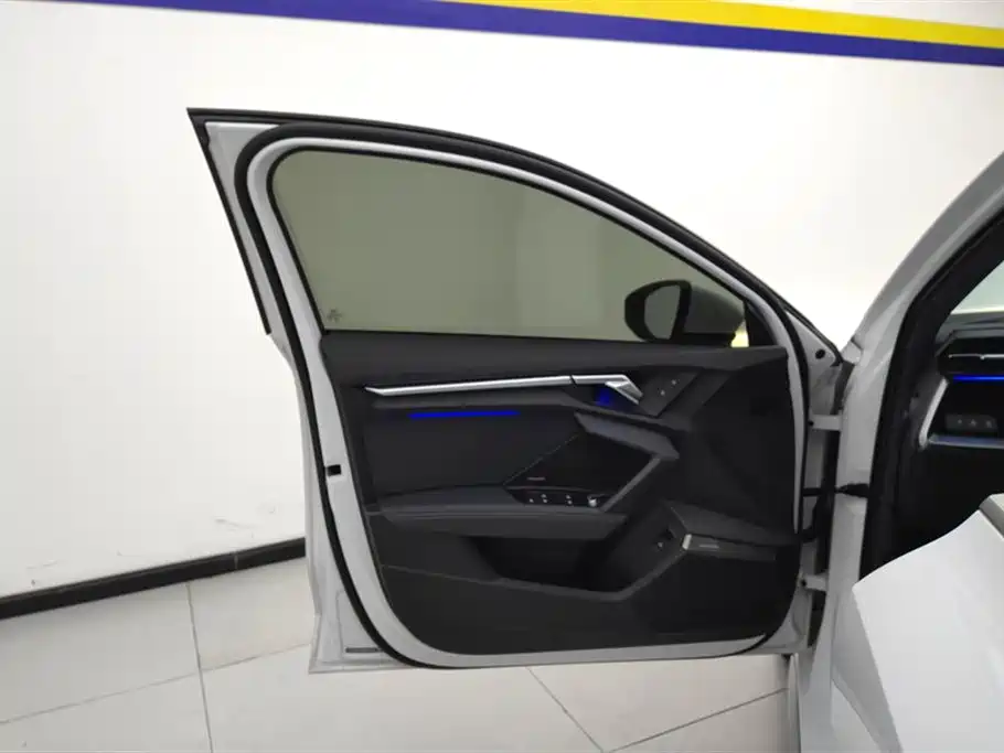 Audi A3 2022 A3L Limousine 35 TFSI Fashionable and Sporty купить на сайте DeffCars