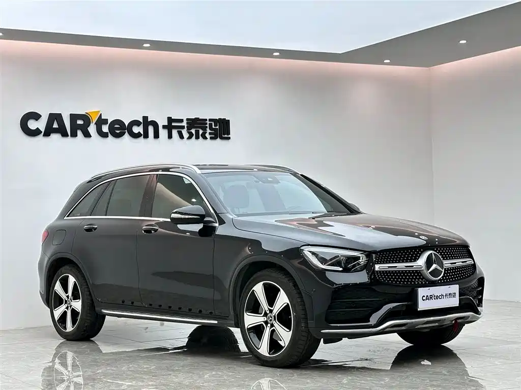 Mercedes-Benz GLC 2020 GLC 300 L 4MATIC luxury model купить на сайте DeffCars