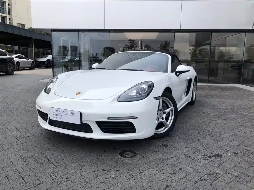 Porsche 718 2023 Boxster Style Edition 2.0T купить на сайте DeffCars