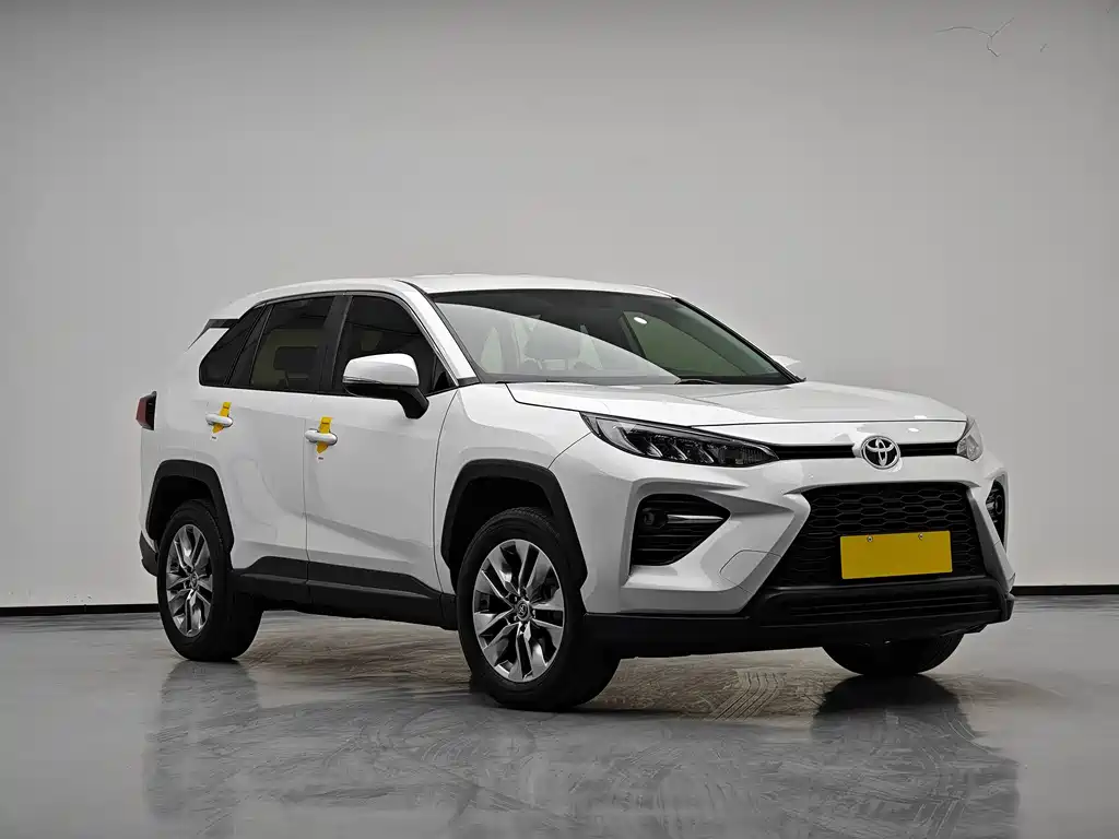Wilanda 2024 2.0L CVT two-wheel drive leading version купить на сайте DeffCars