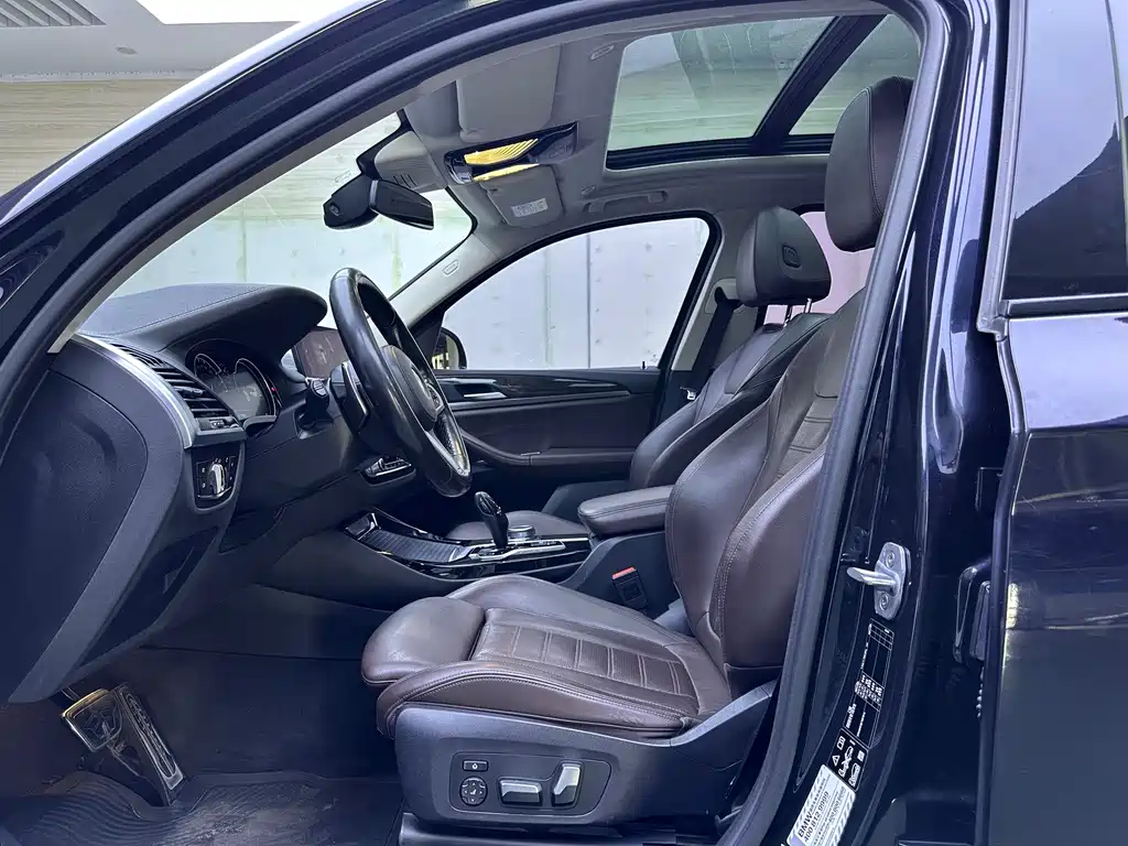 BMW X3 2018 xDrive30i Leading M Sports Package National V купить на сайте DeffCars