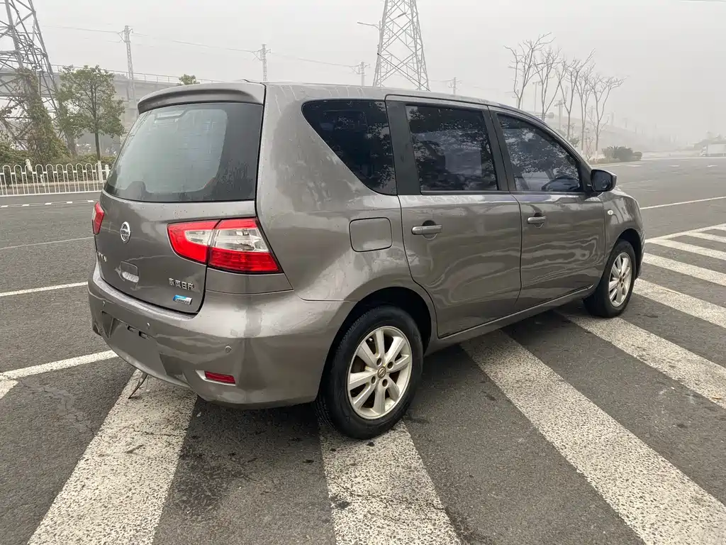 Liwei 2013 1.6XE CVT Comfort Edition купить на сайте DeffCars