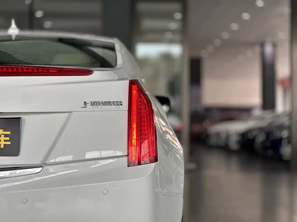 Cadillac ATS-L 2014 25T comfort model купить на сайте DeffCars